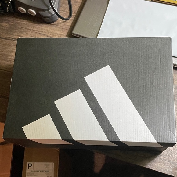 NWT Adidas Runfalcon 3.0 Collegiate Green Shoes - Picture 3 of 12